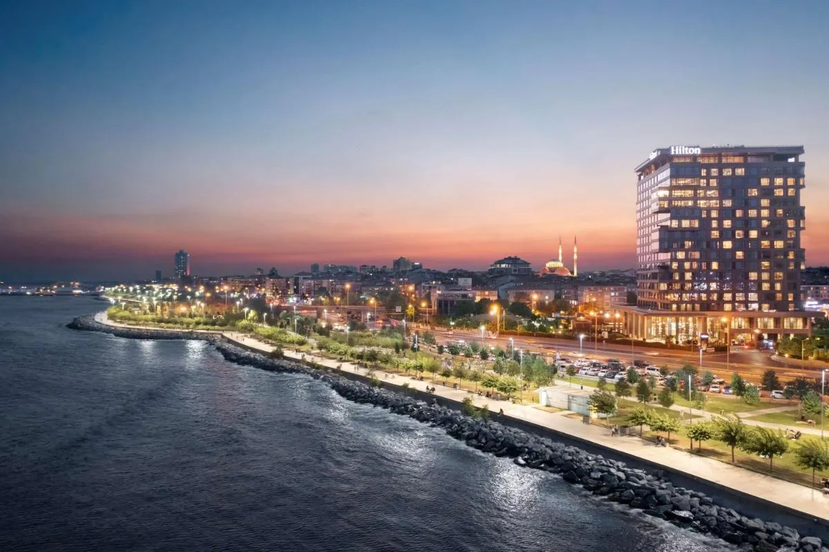 Image 2 of Hilton Istanbul Bakirkoy