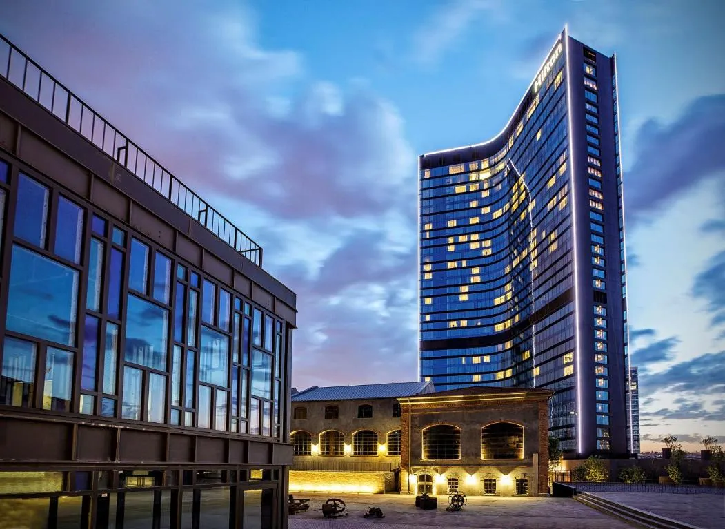 Image of Hilton Istanbul Bomonti