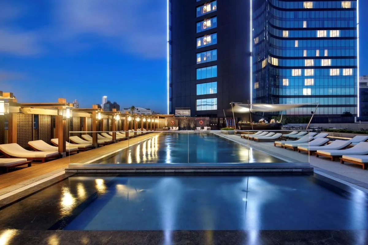 Image 1 of Hilton Istanbul Bomonti
