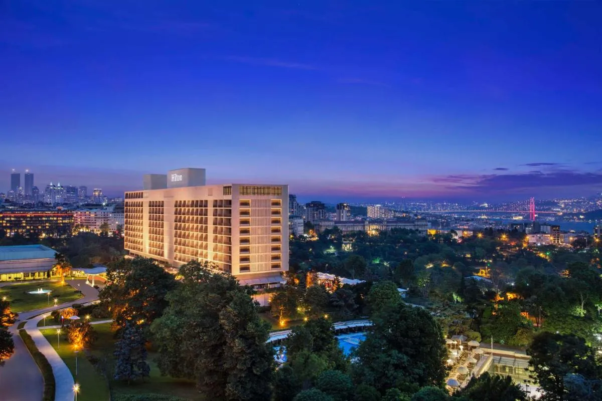 Image 1 of Hilton Istanbul Bosphorus