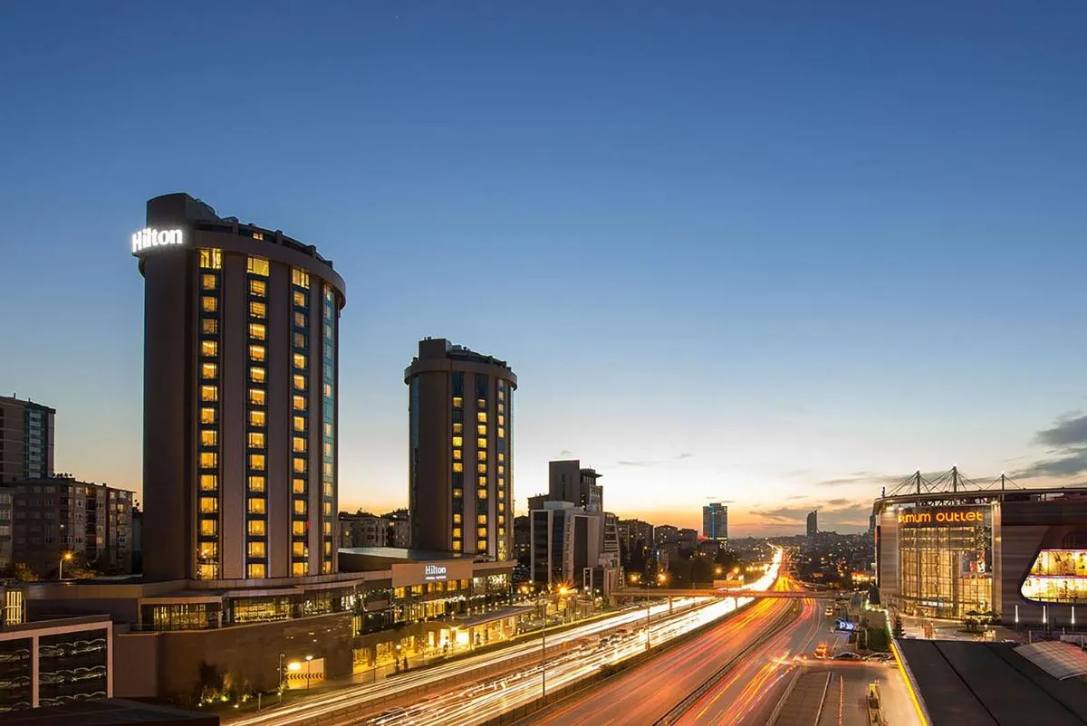 Image 5 of Hilton Istanbul Kozyatagi