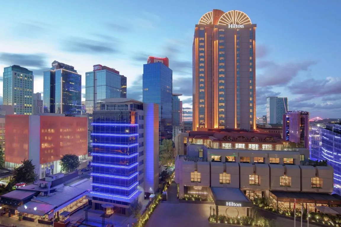 Image of Hilton Istanbul Maslak