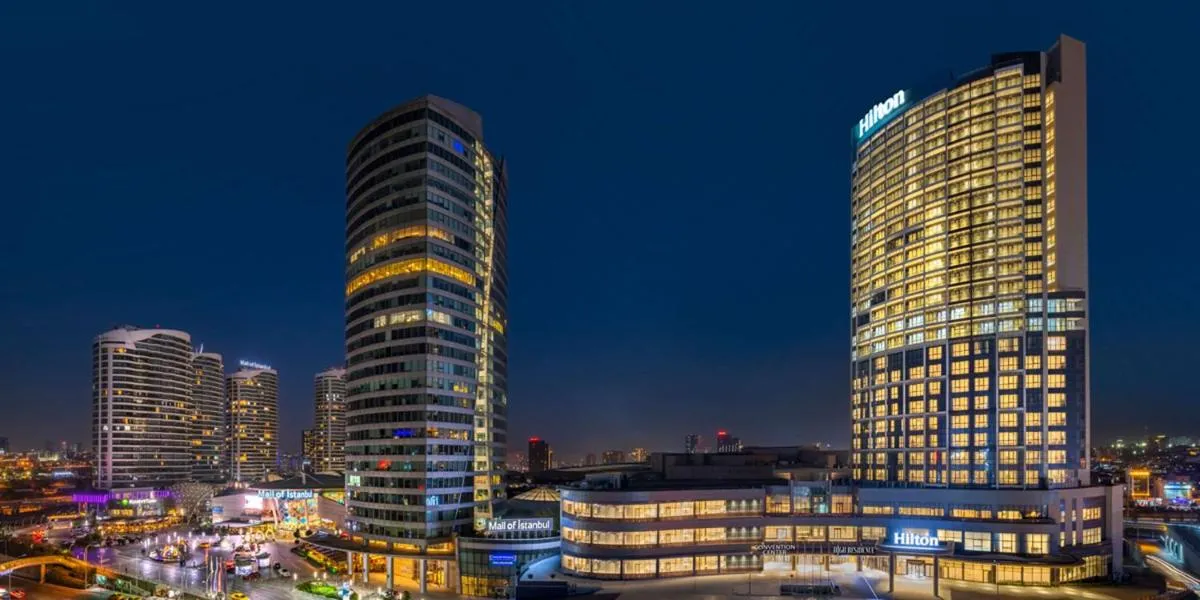 Image of Hilton Mall Of Istanbul
