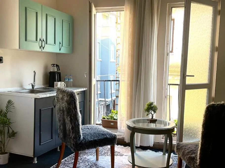 Image 1 of Historical Apartment Close Istıklal