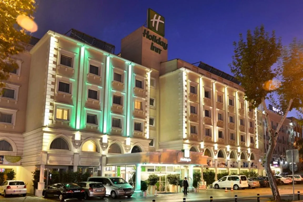 Image of Holiday Inn Istanbul City, an IHG Hotel