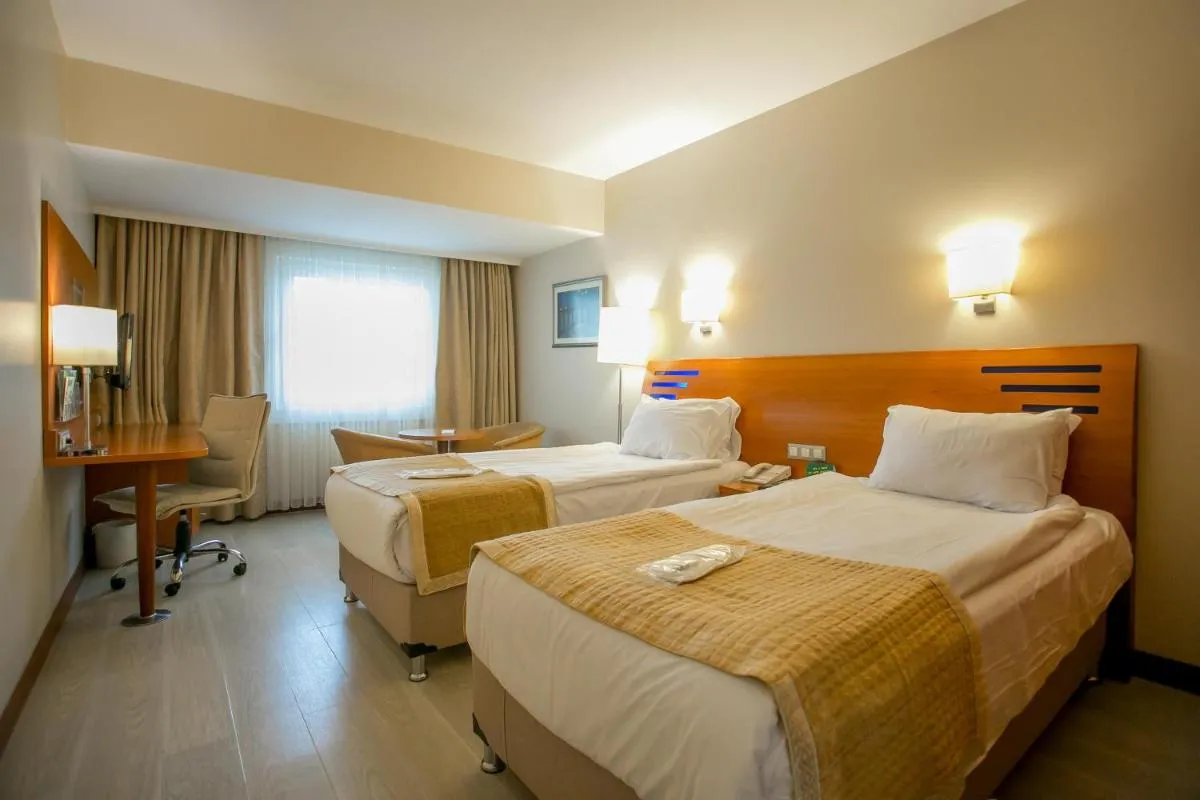 Image 4 of Holiday Inn Istanbul City, an IHG Hotel
