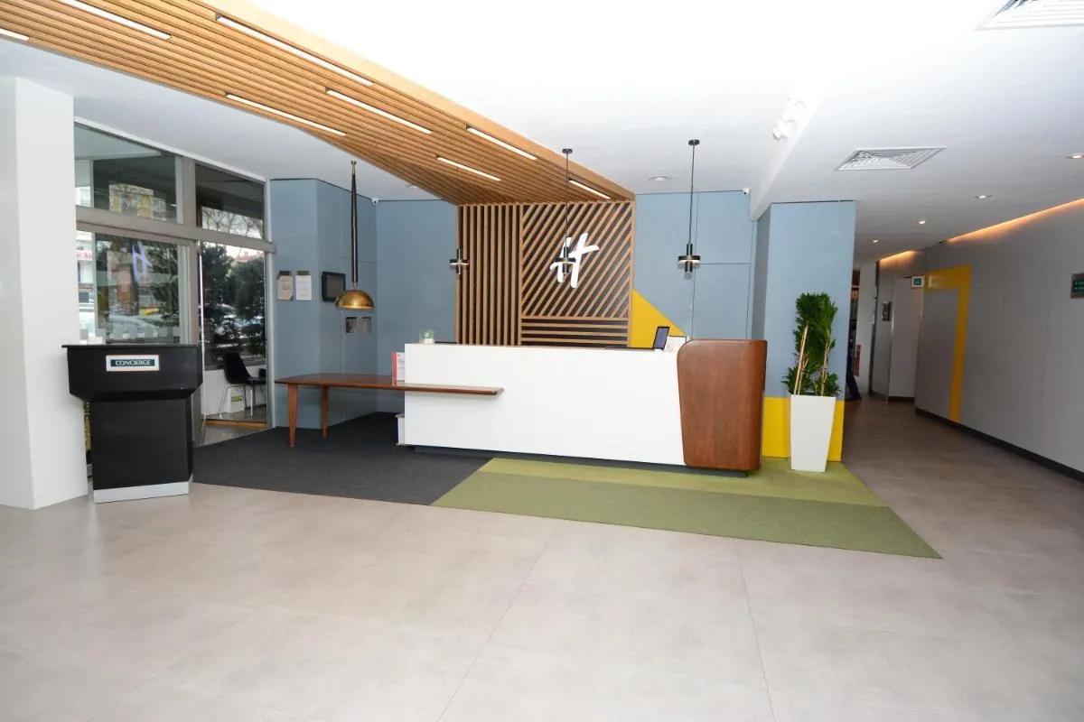 Image 1 of Holiday Inn Istanbul City, an IHG Hotel