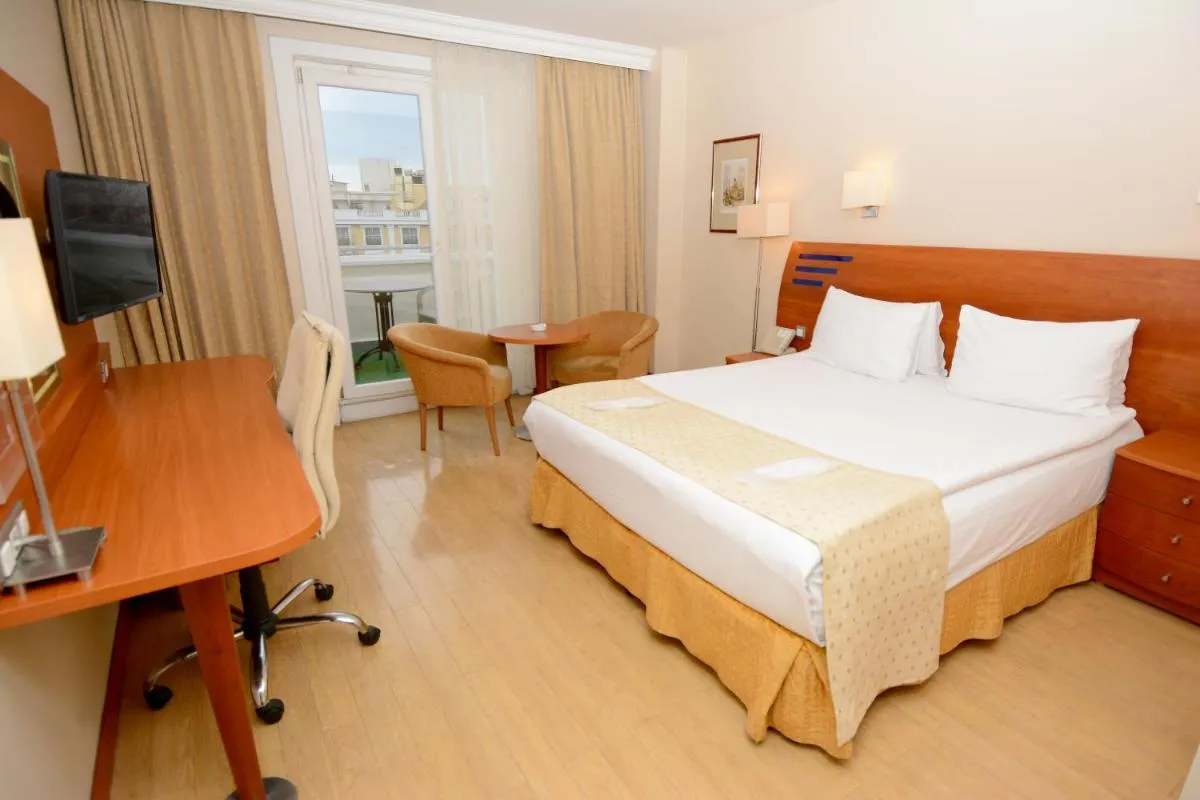 Image 5 of Holiday Inn Istanbul City, an IHG Hotel