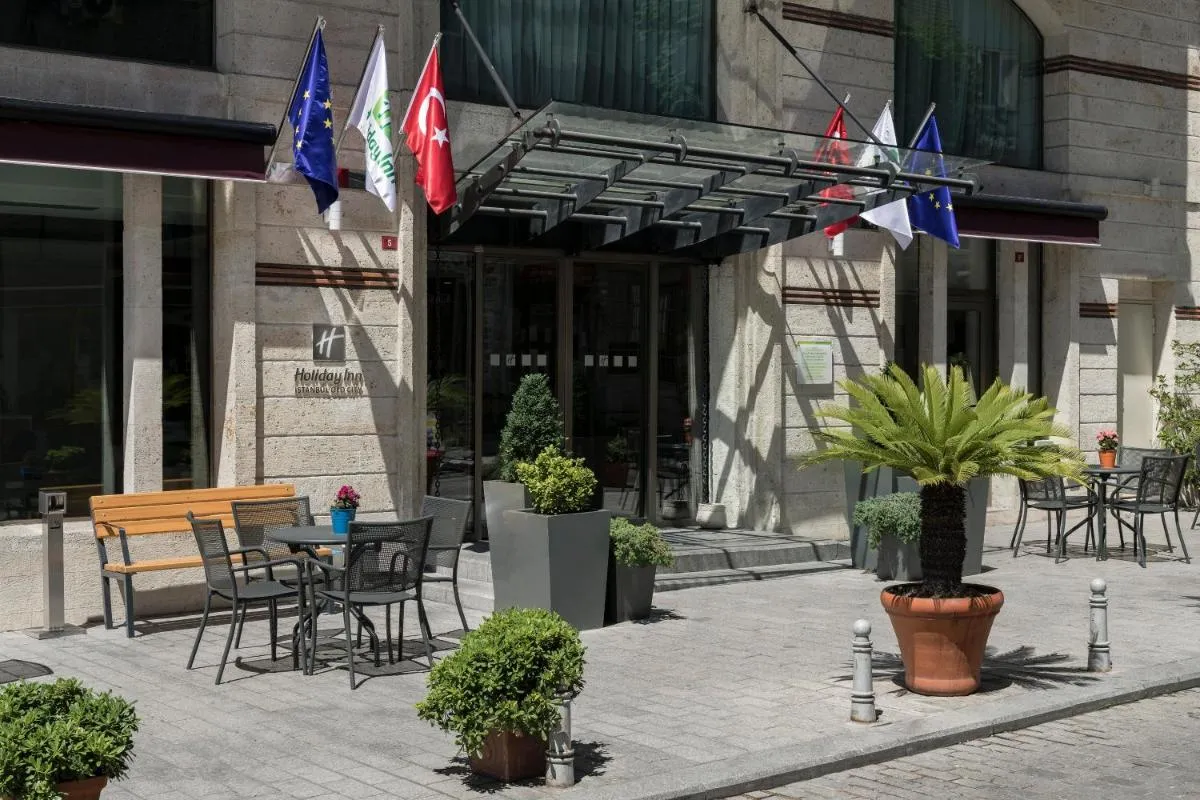 Image 1 of Holiday Inn Istanbul Old City, an IHG Hotel