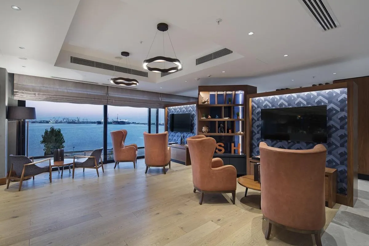 Image 4 of Holiday Inn Istanbul – Tuzla Bay, an IHG Hotel