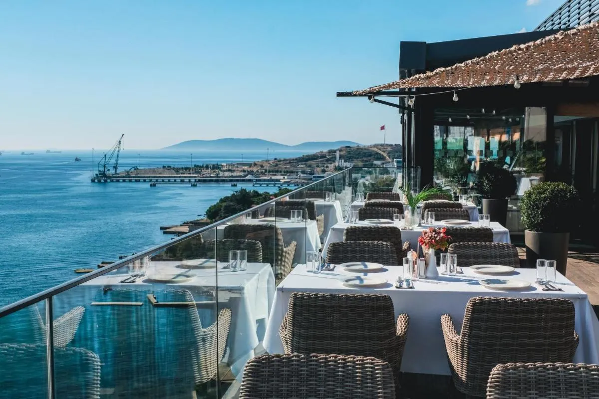 Image 5 of Holiday Inn Istanbul – Tuzla Bay, an IHG Hotel