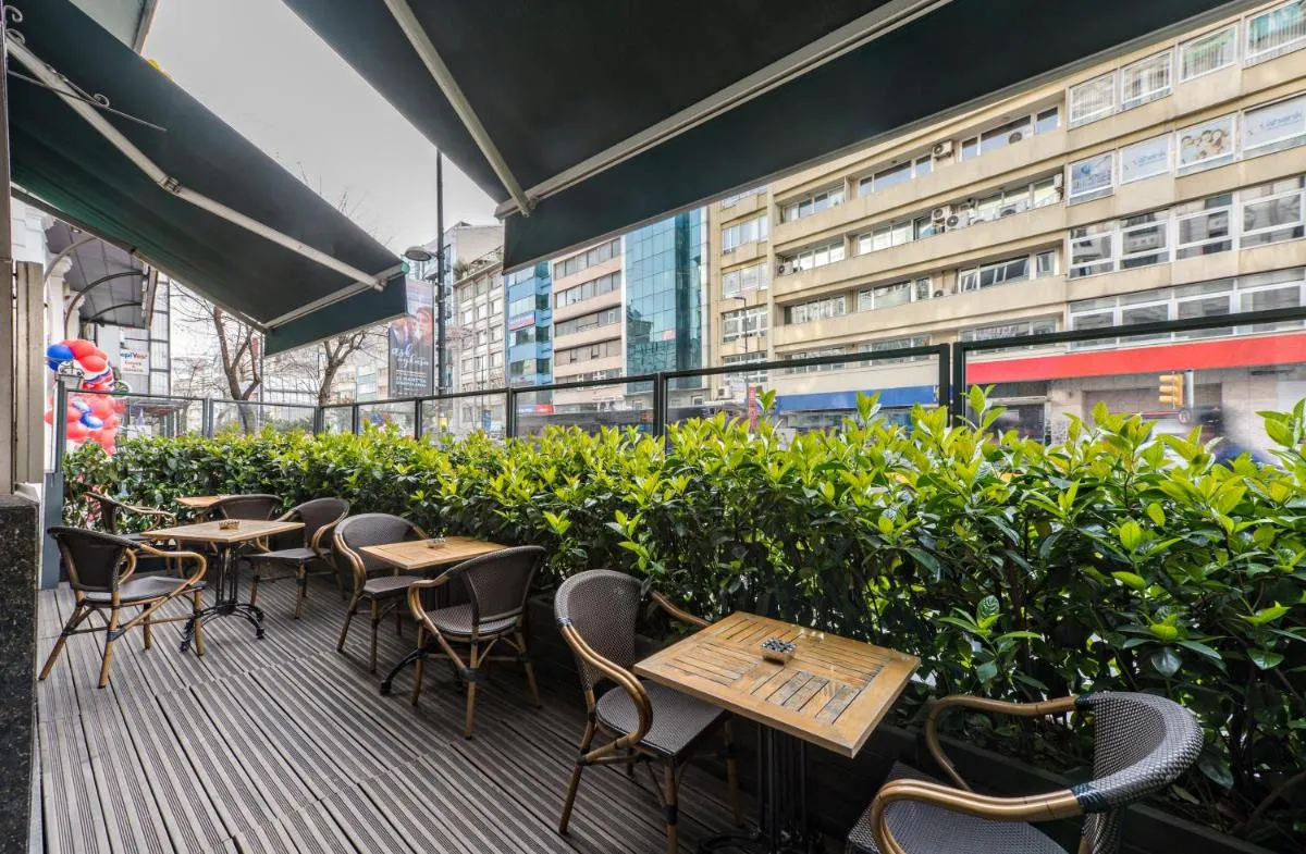Image 6 of Holiday Inn Sisli, an IHG Hotel