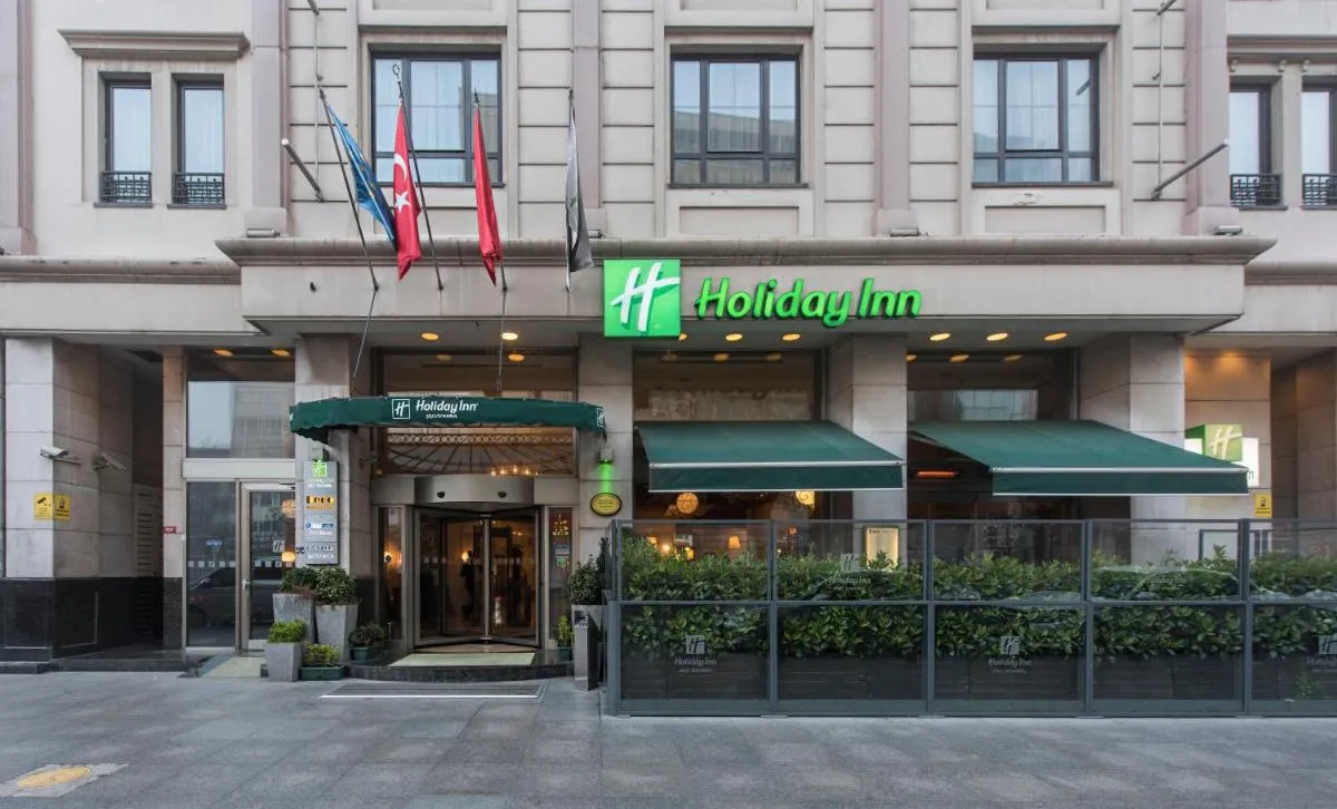 Image of Holiday Inn Sisli, an IHG Hotel