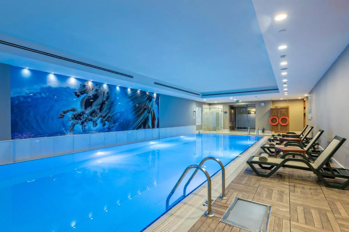 Image 3 of Holiday Inn Sisli, an IHG Hotel
