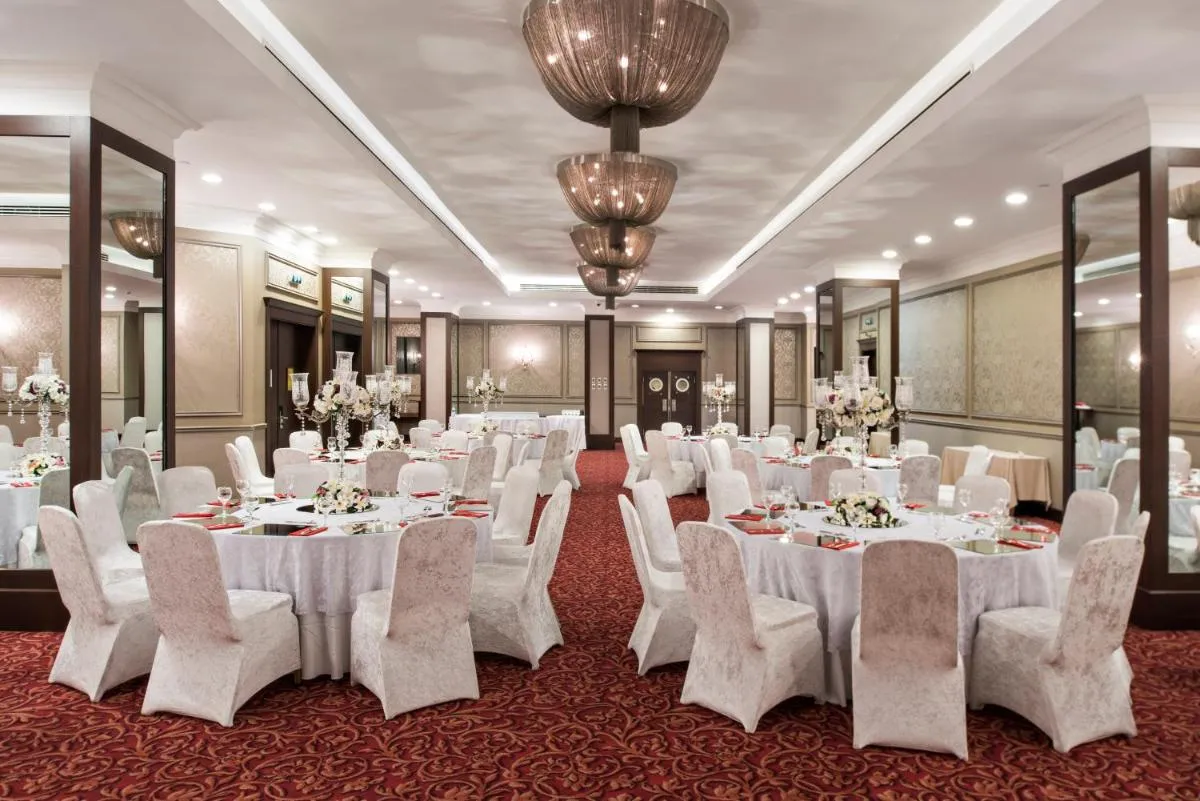 Image 4 of Holiday Inn Sisli, an IHG Hotel