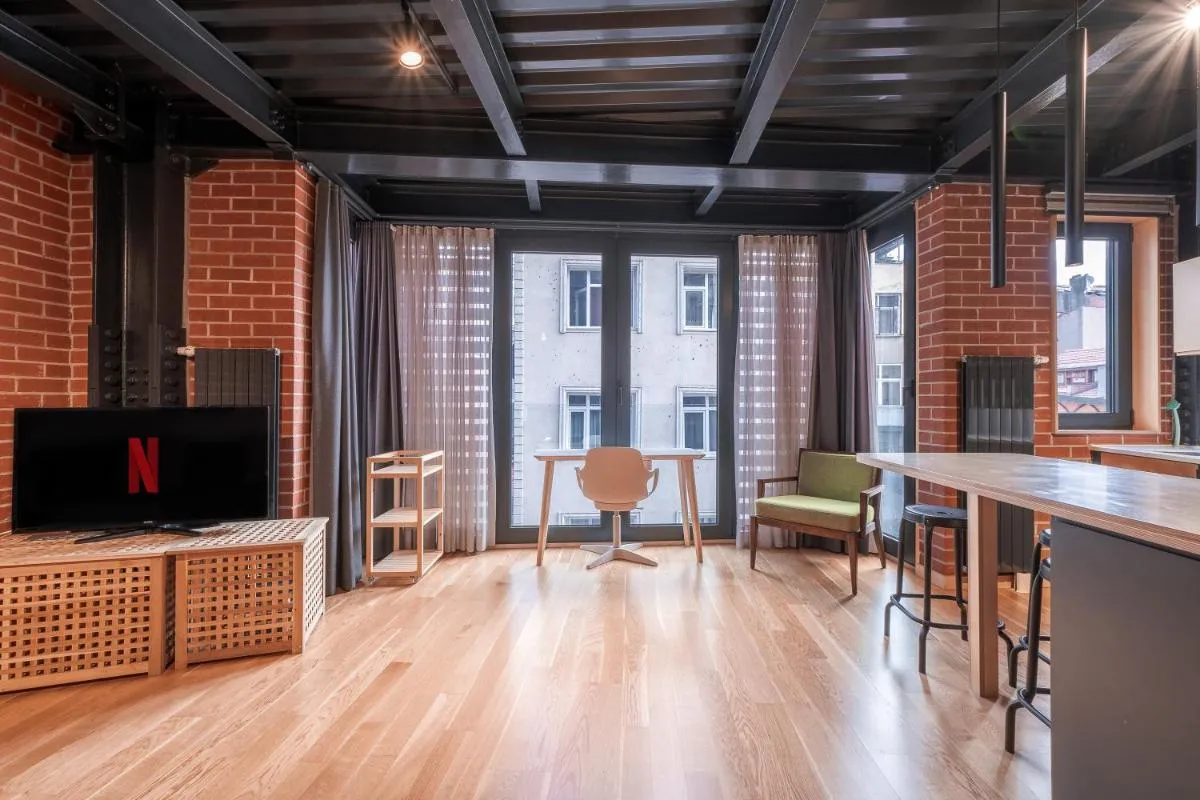 Image 6 of Homie Suites – ”Loft 27” Urban Comfort Suites in the Heart of Cihangir