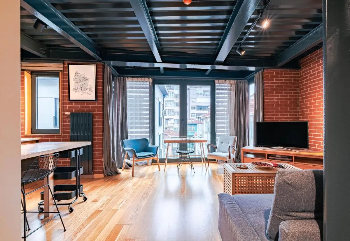 Image 5 of Homie Suites – ”Loft 27” Urban Comfort Suites in the Heart of Cihangir