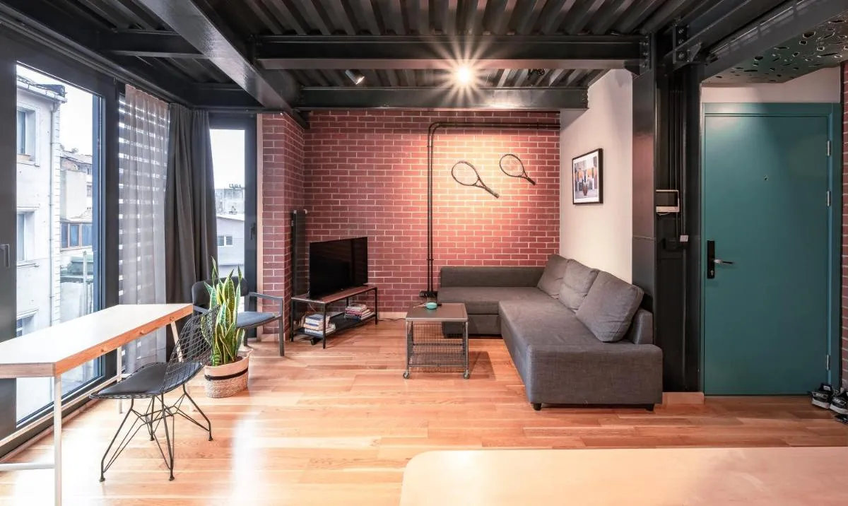 Image 4 of Homie Suites – ”Loft 27” Urban Comfort Suites in the Heart of Cihangir
