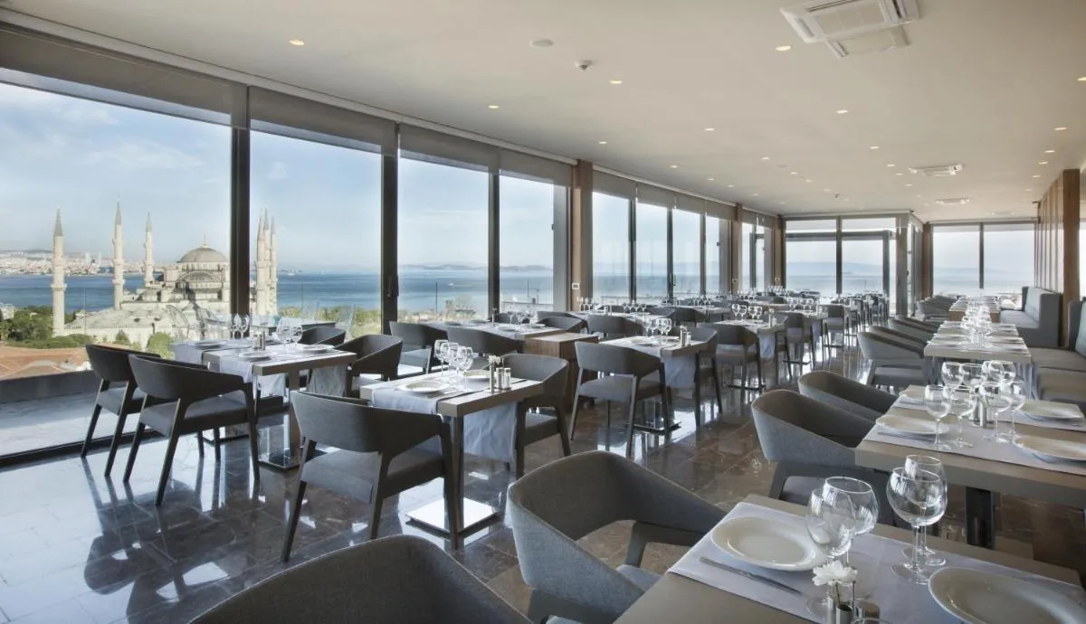 Image 2 of Hotel Arcadia Blue Istanbul