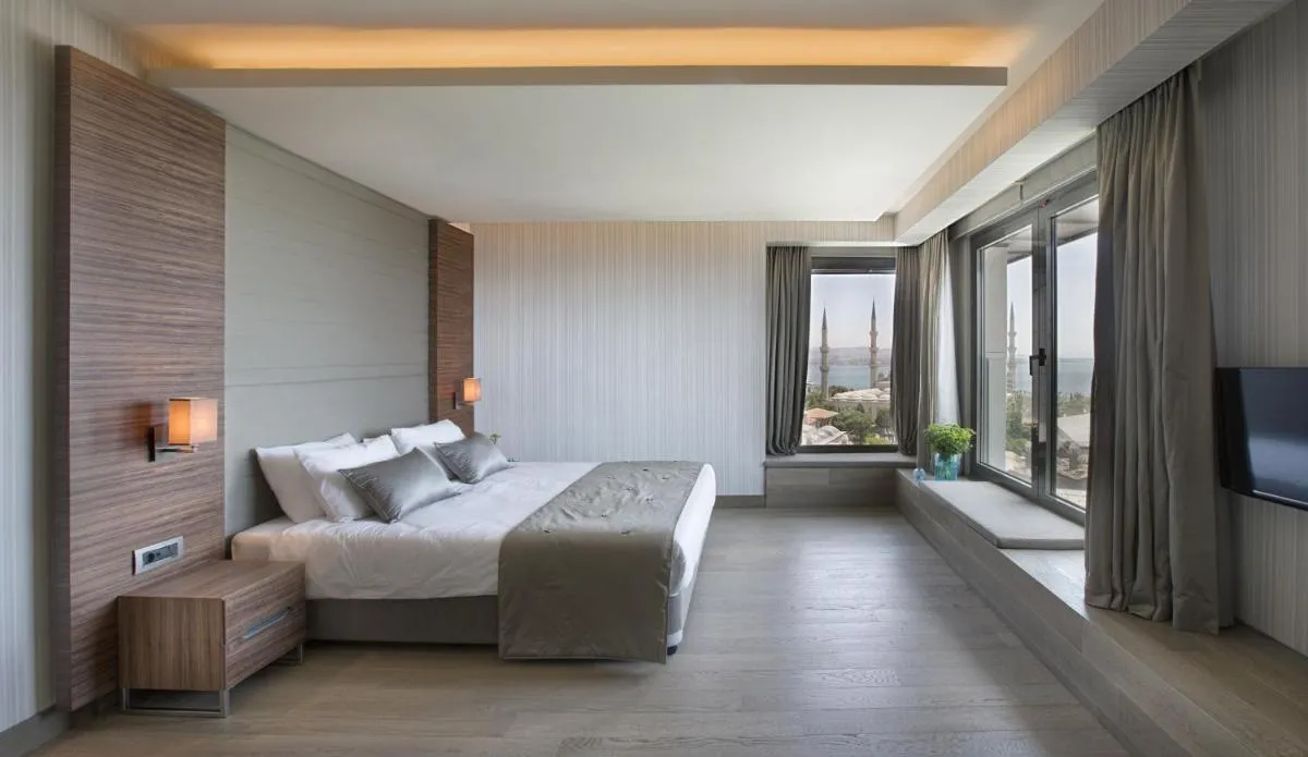 Image 6 of Hotel Arcadia Blue Istanbul