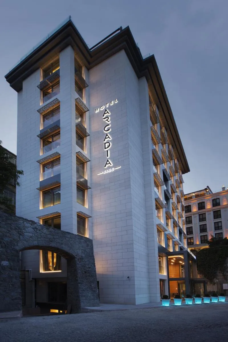 Image 5 of Hotel Arcadia Blue Istanbul