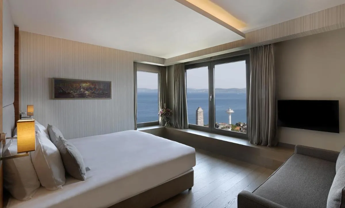 Image of Hotel Arcadia Blue Istanbul