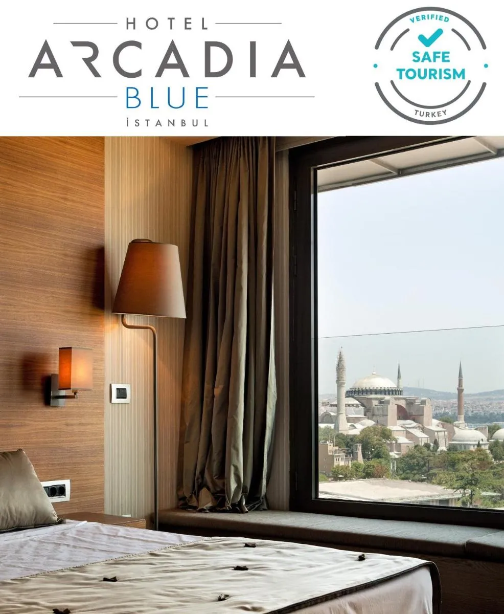 Image 3 of Hotel Arcadia Blue Istanbul