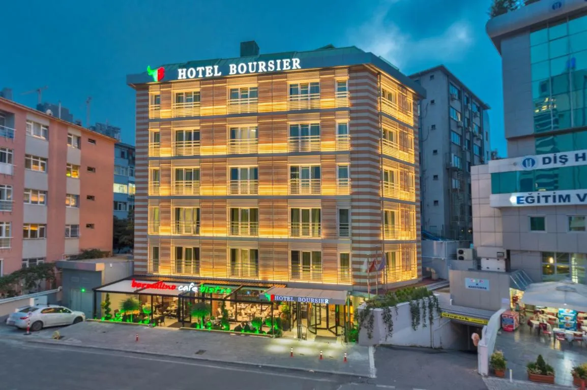 Image of Hotel Boursier 1 & Spa