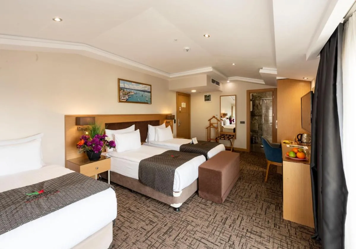 Image 6 of Hotel Boursier 2 & Spa
