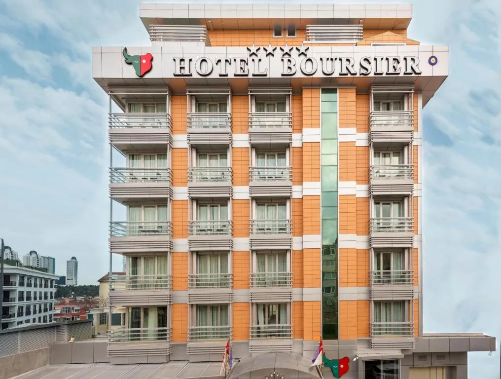 Image of Hotel Boursier 2 & Spa