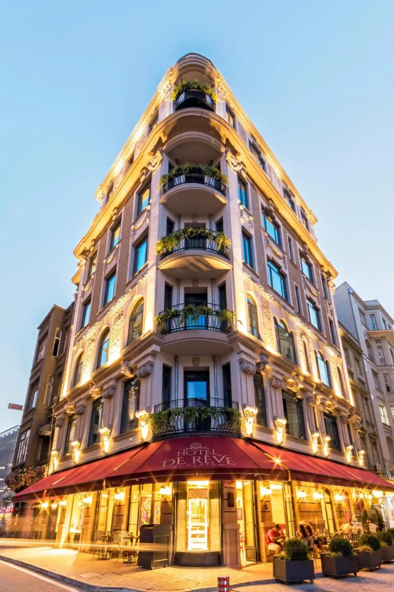 Image 3 of Hotel De Reve Galata-Special Class