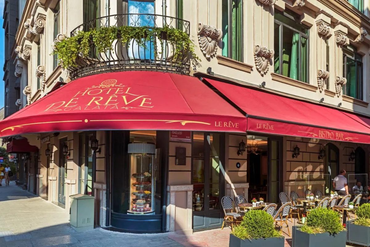 Image 1 of Hotel De Reve Galata-Special Class