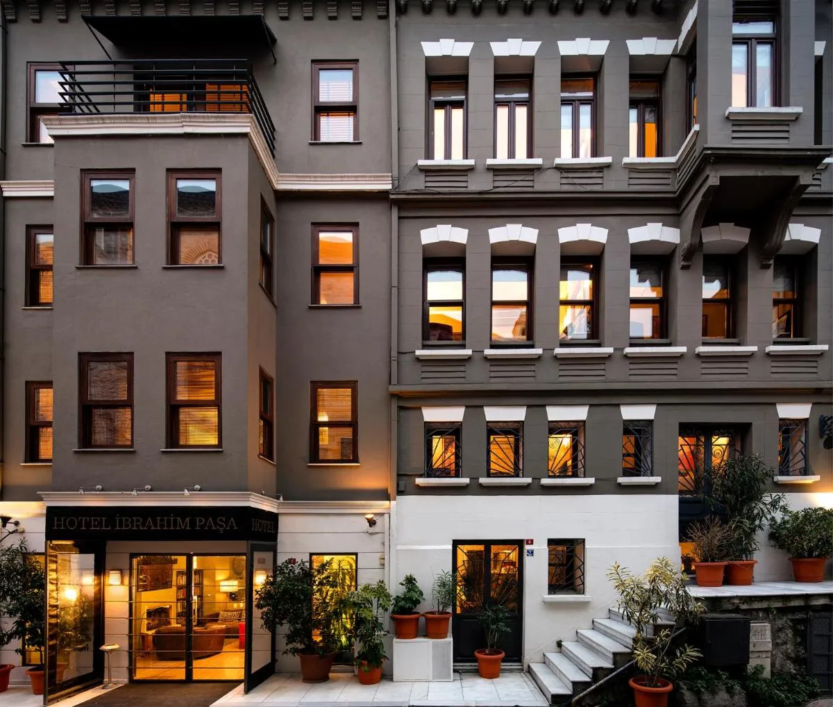 Image 5 of Hotel Ibrahim Pasha