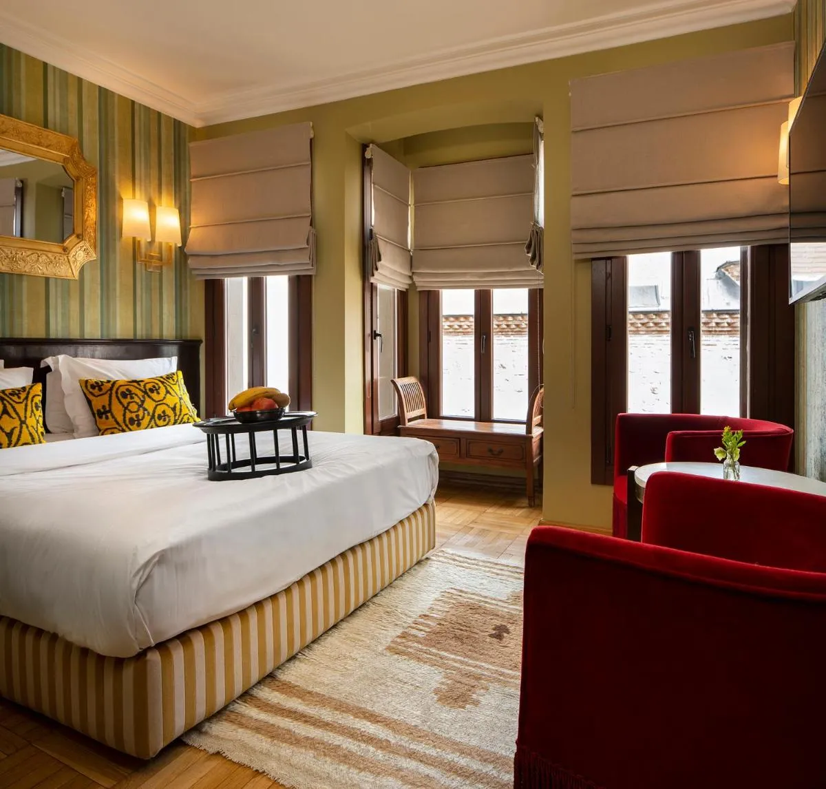 Image 1 of Hotel Ibrahim Pasha