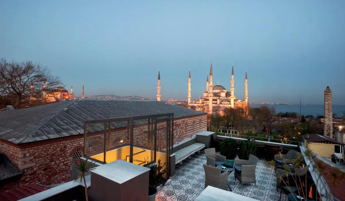 Image of Hotel Ibrahim Pasha