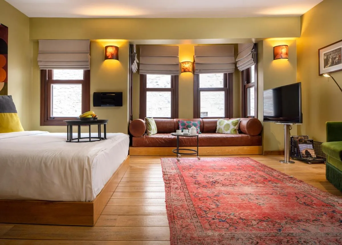 Image 4 of Hotel Ibrahim Pasha