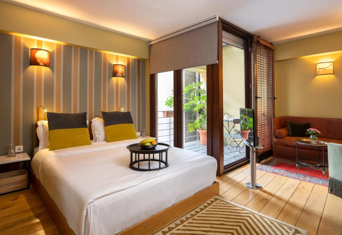 Image 6 of Hotel Ibrahim Pasha