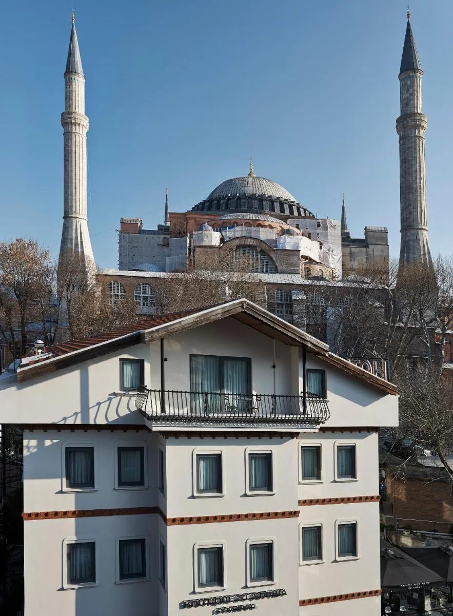Image 3 of Hotel Saint Sophia