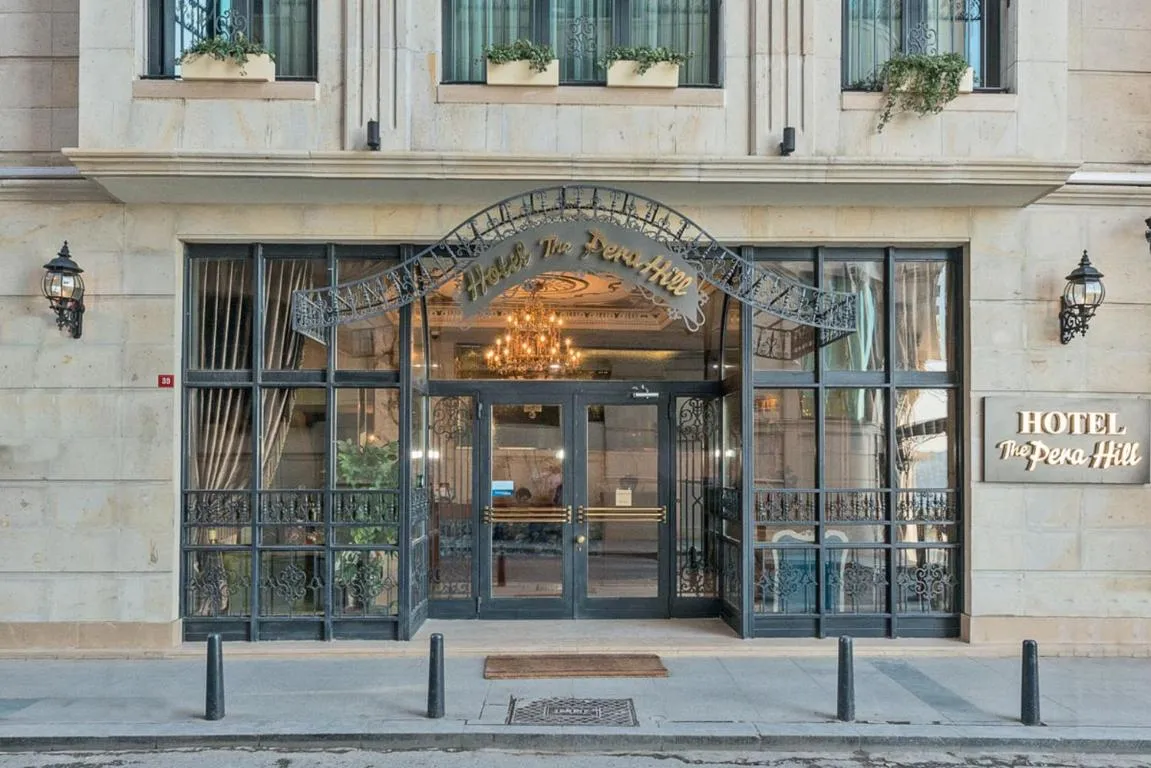 Image of Hotel The Pera Hill