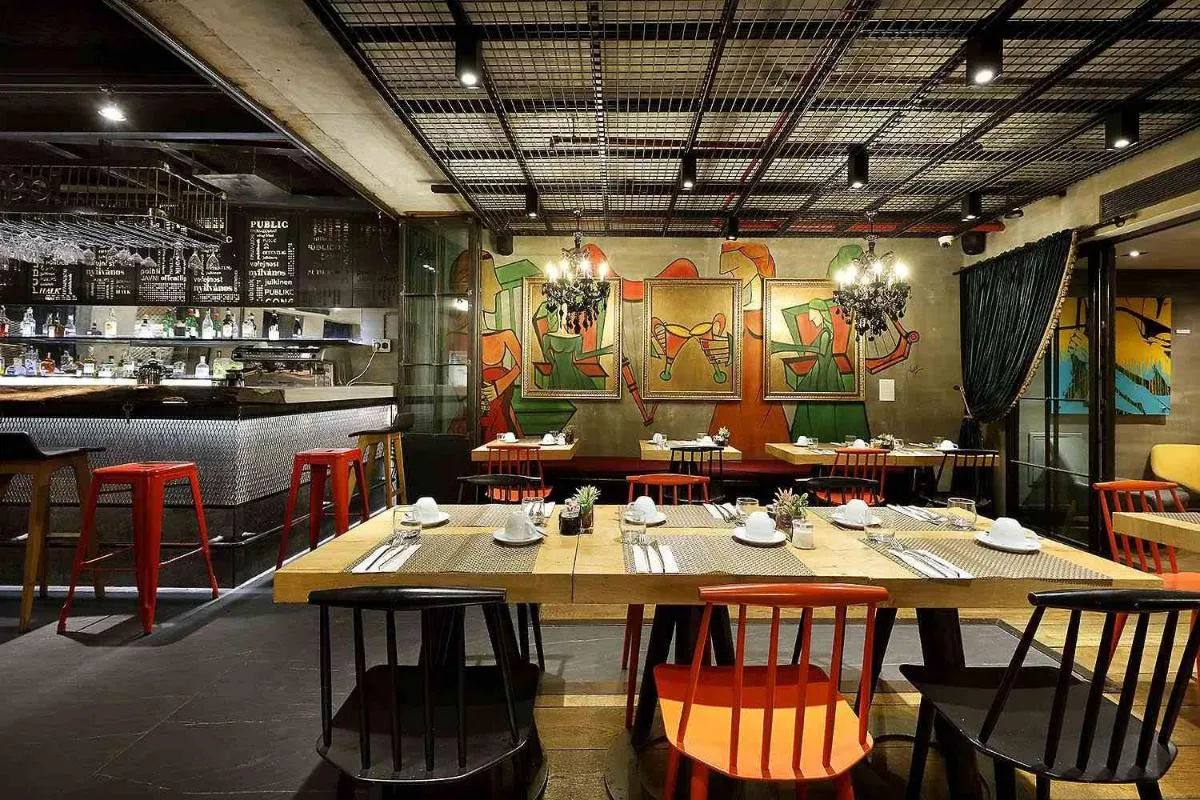 Image 2 of Hotel The Public – Special Category