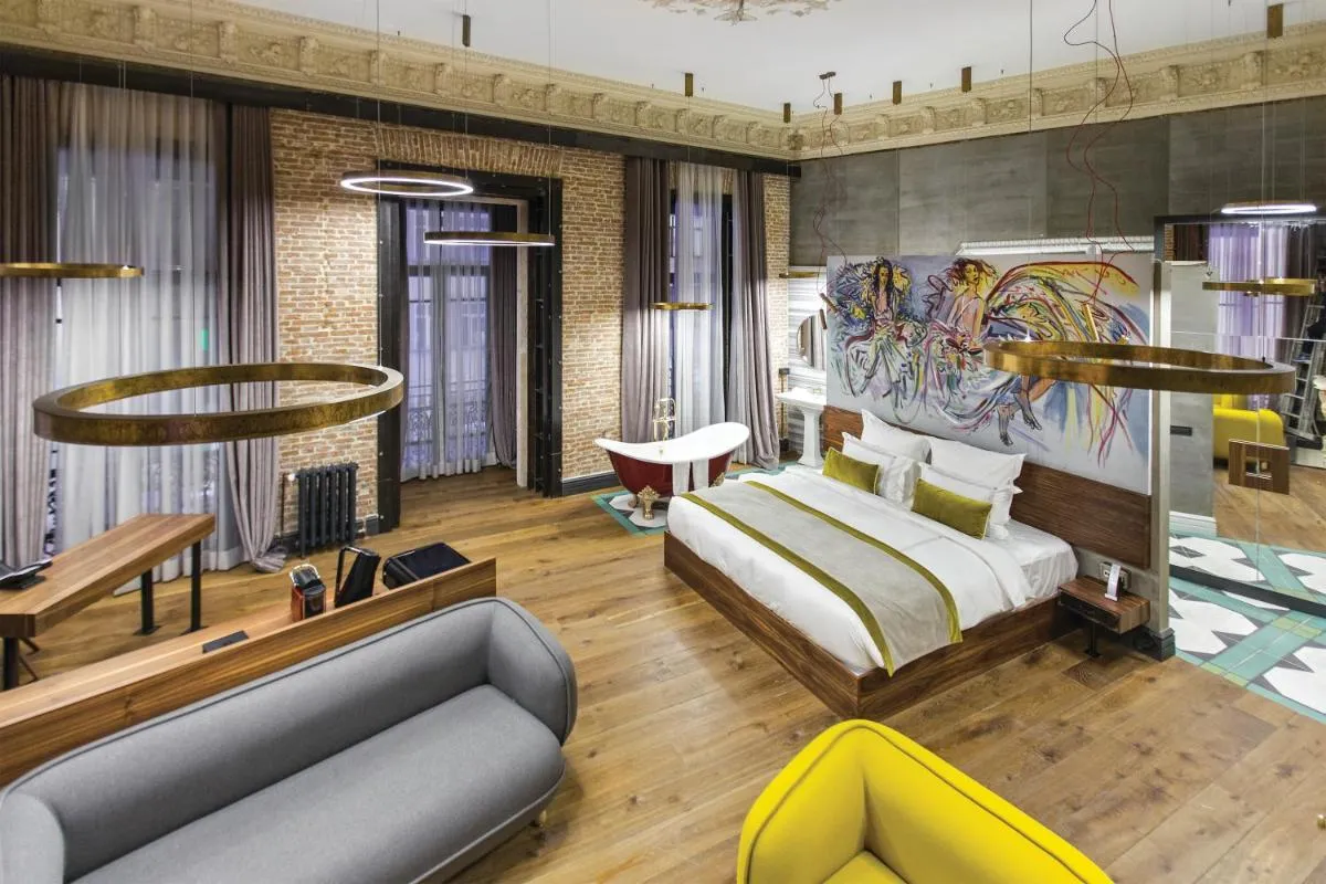 Image 1 of Hotel The Public – Special Category