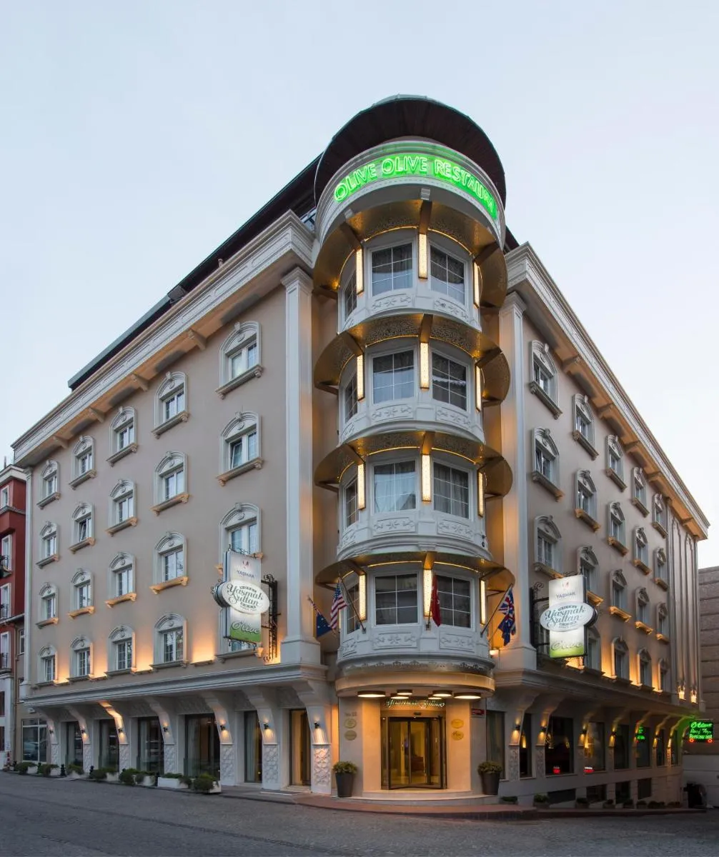 Image 3 of Hotel Yasmak Sultan
