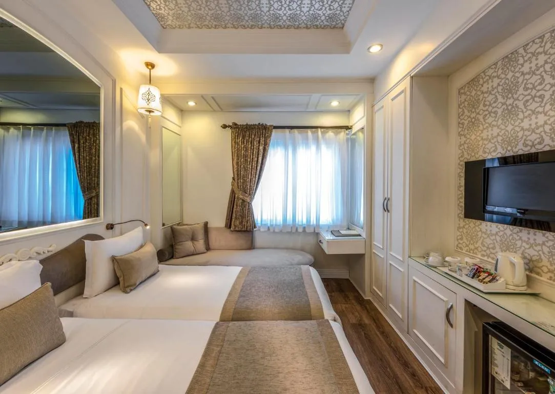 Image of Hotel Yasmak Sultan