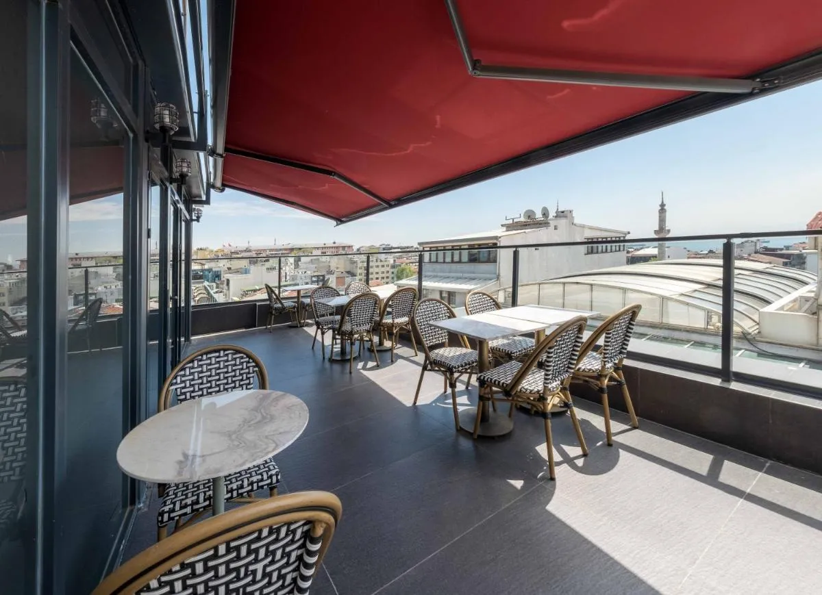 Image 4 of Hotel Yigitalp Istanbul