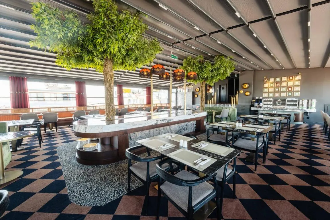 Image of Hotel Yigitalp Istanbul