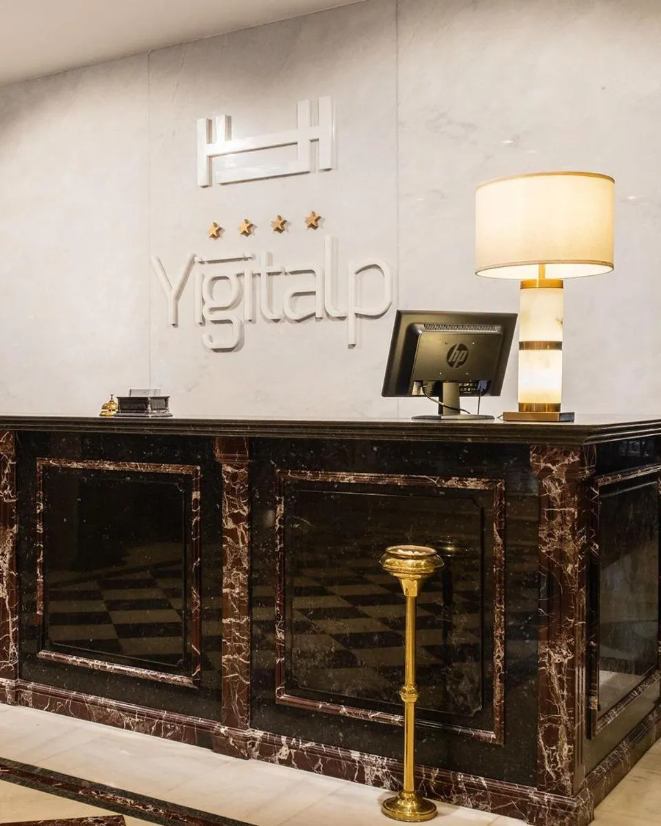 Image 5 of Hotel Yigitalp Istanbul
