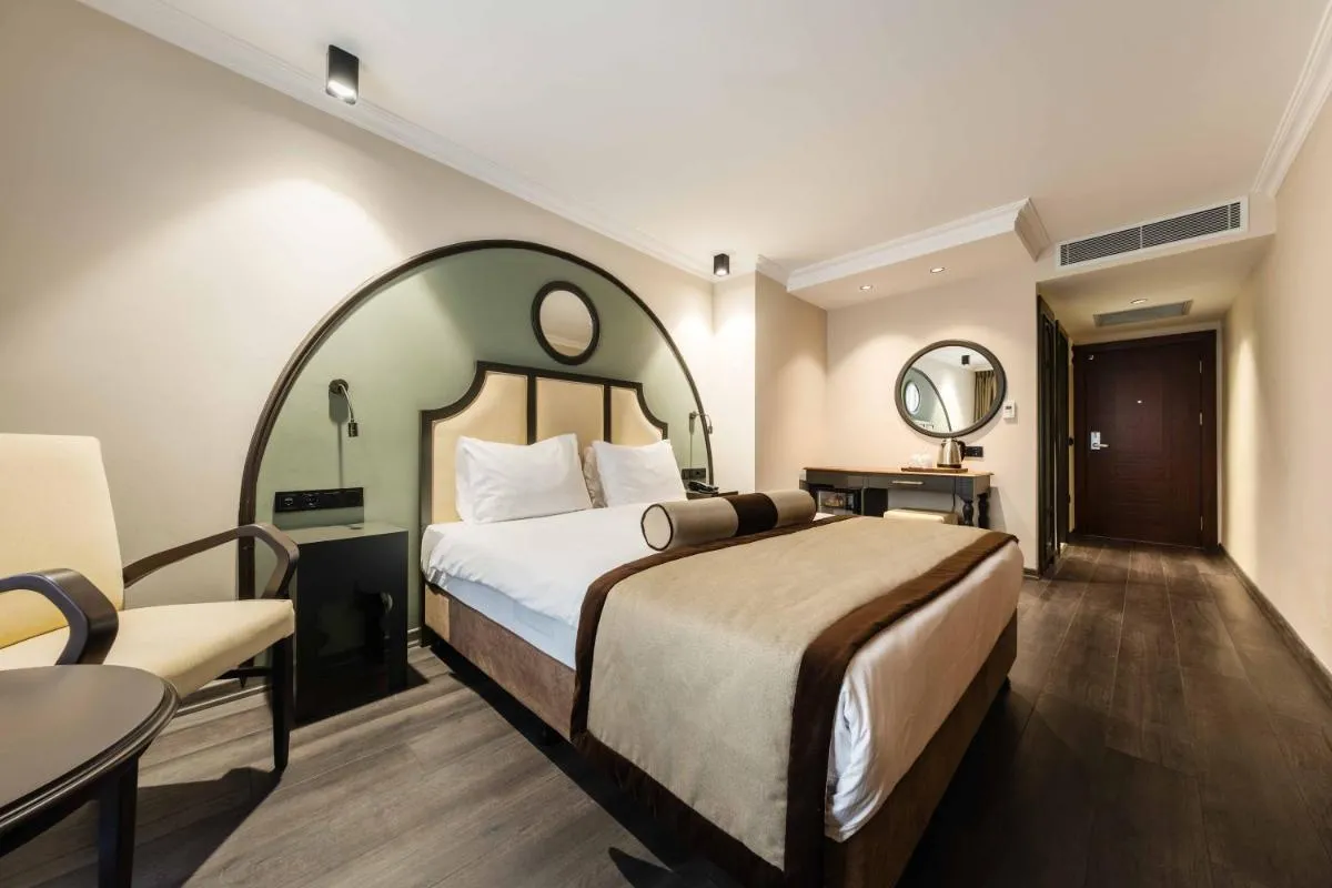 Image 1 of Hotel Yigitalp Istanbul
