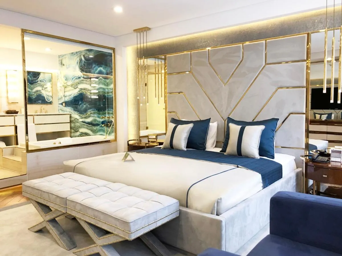 Image 1 of Hotel Zurich Istanbul Old City