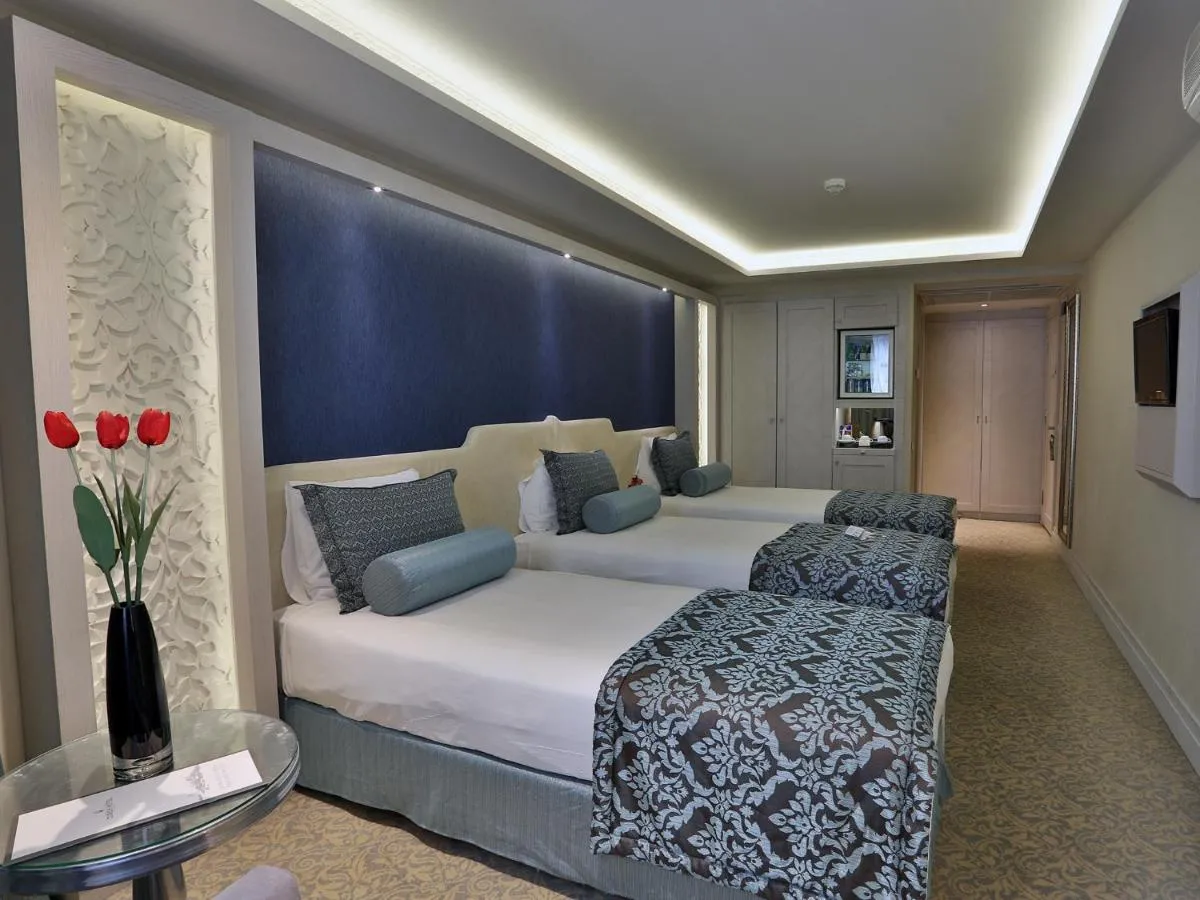 Image 5 of Hotel Zurich Istanbul Old City