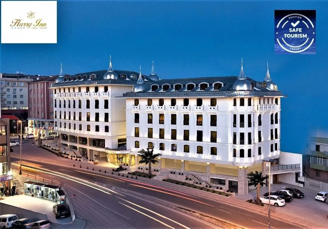 Image of Hurry Inn Merter Istanbul